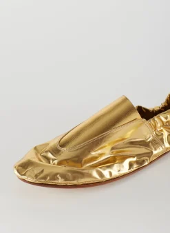 Metallic Mikhail Flat