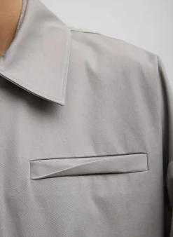 Oliver Cotton Stretch Tricotine Bomber