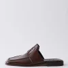 Pedro Slide Square Toe Loafer