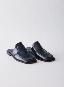 Pedro Slide Square Toe Loafer