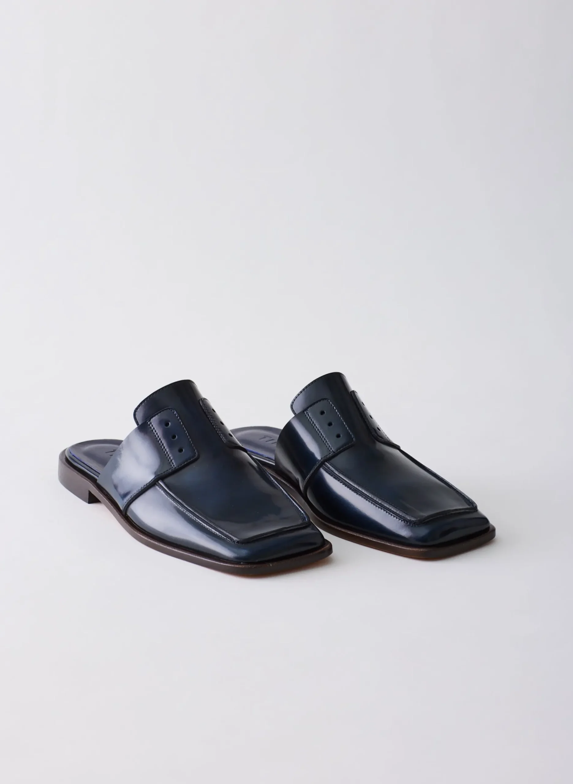 Pedro Slide Square Toe Loafer