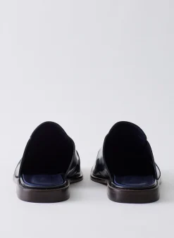 Pedro Slide Square Toe Loafer