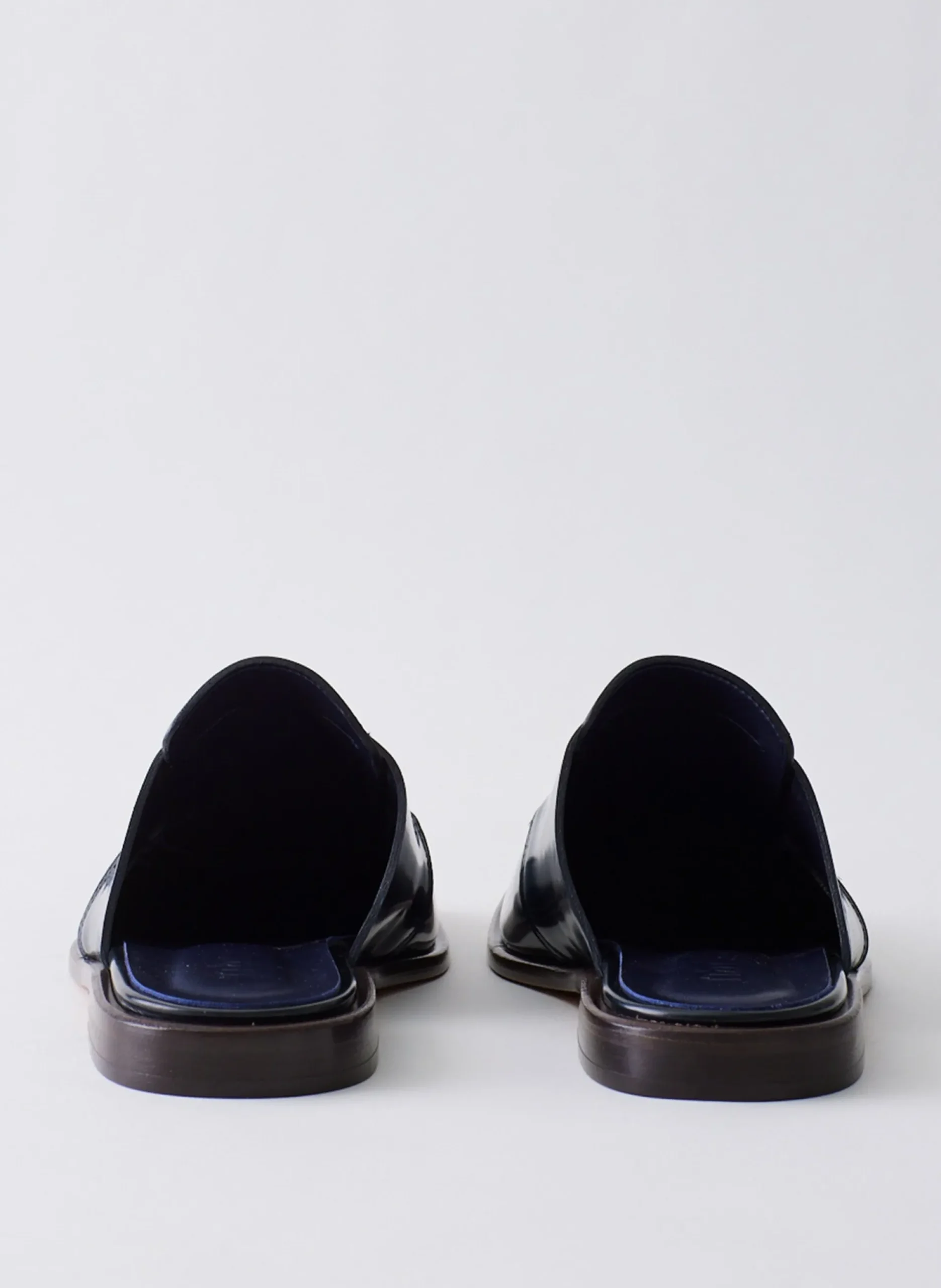 Pedro Slide Square Toe Loafer