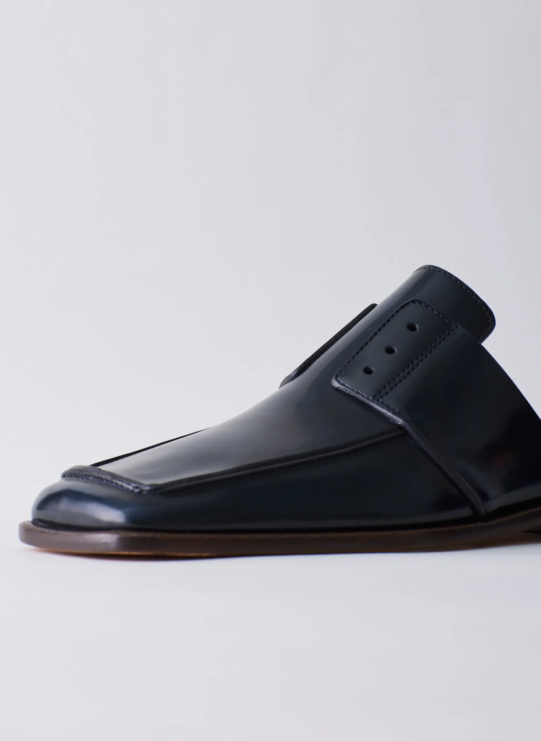 Pedro Slide Square Toe Loafer