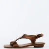 Rubin Satin Sandal