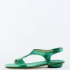 Rubin Satin Sandal