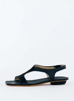 Rubin Satin Sandal