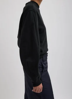 Sculpted Long Sleeve Sweatshirt