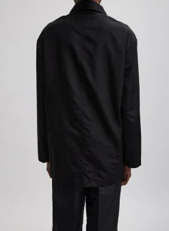 Silk Nylon Liam Blazer