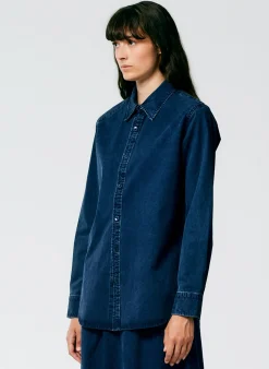 Tencel Cotton Charlie Slim Men's Shirt