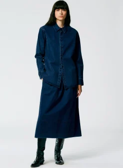 Tencel Cotton Charlie Slim Men's Shirt