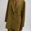 Tropical Wool Liam Blazer