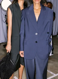 Tropical Wool Liam Blazer