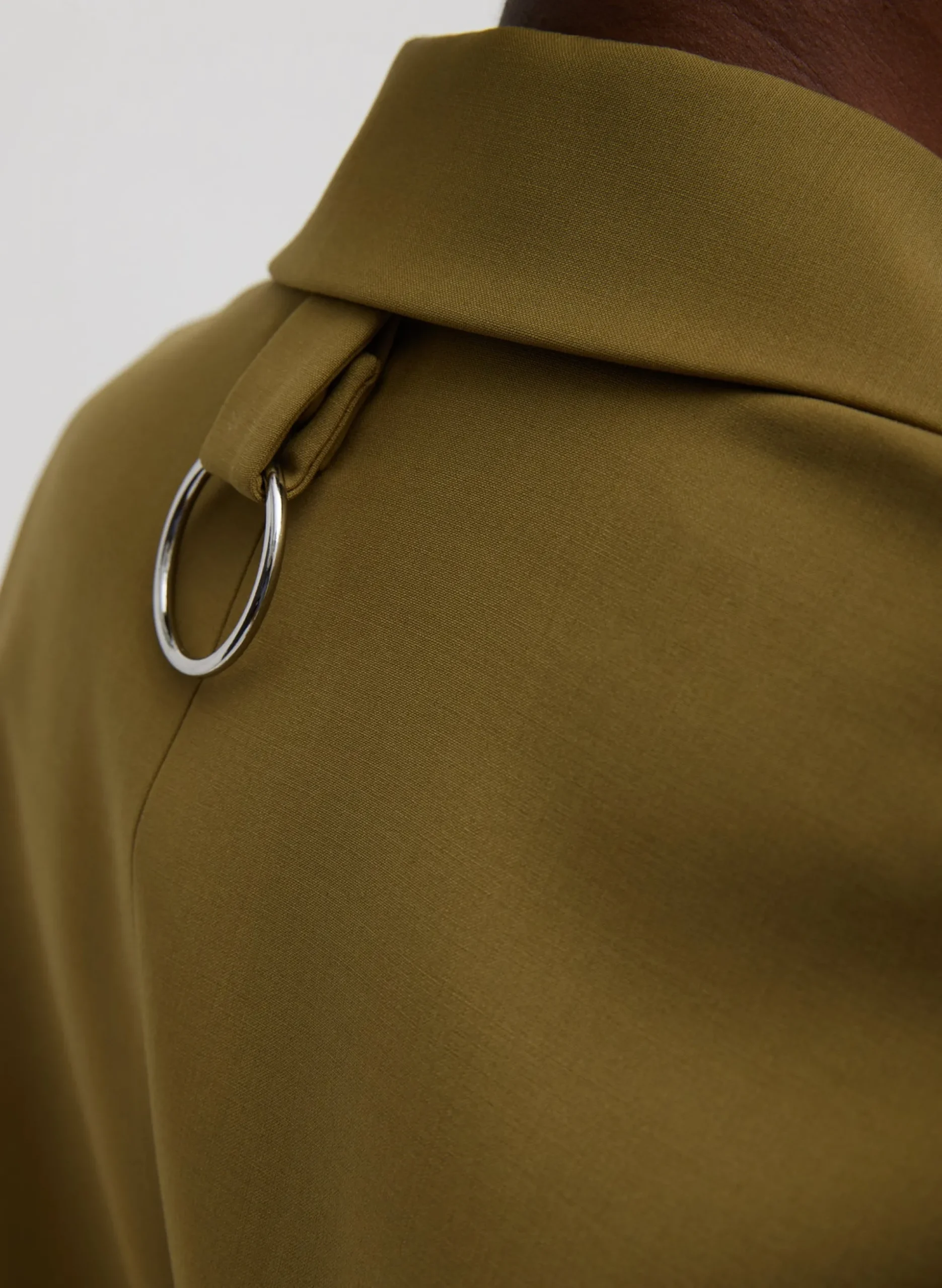 Tropical Wool Liam Blazer