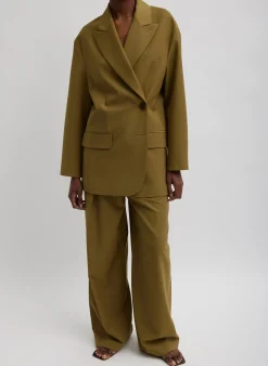 Tropical Wool Liam Blazer