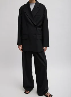 Tropical Wool Liam Blazer