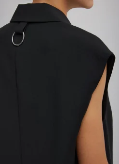 Tropical Wool Liam Vest