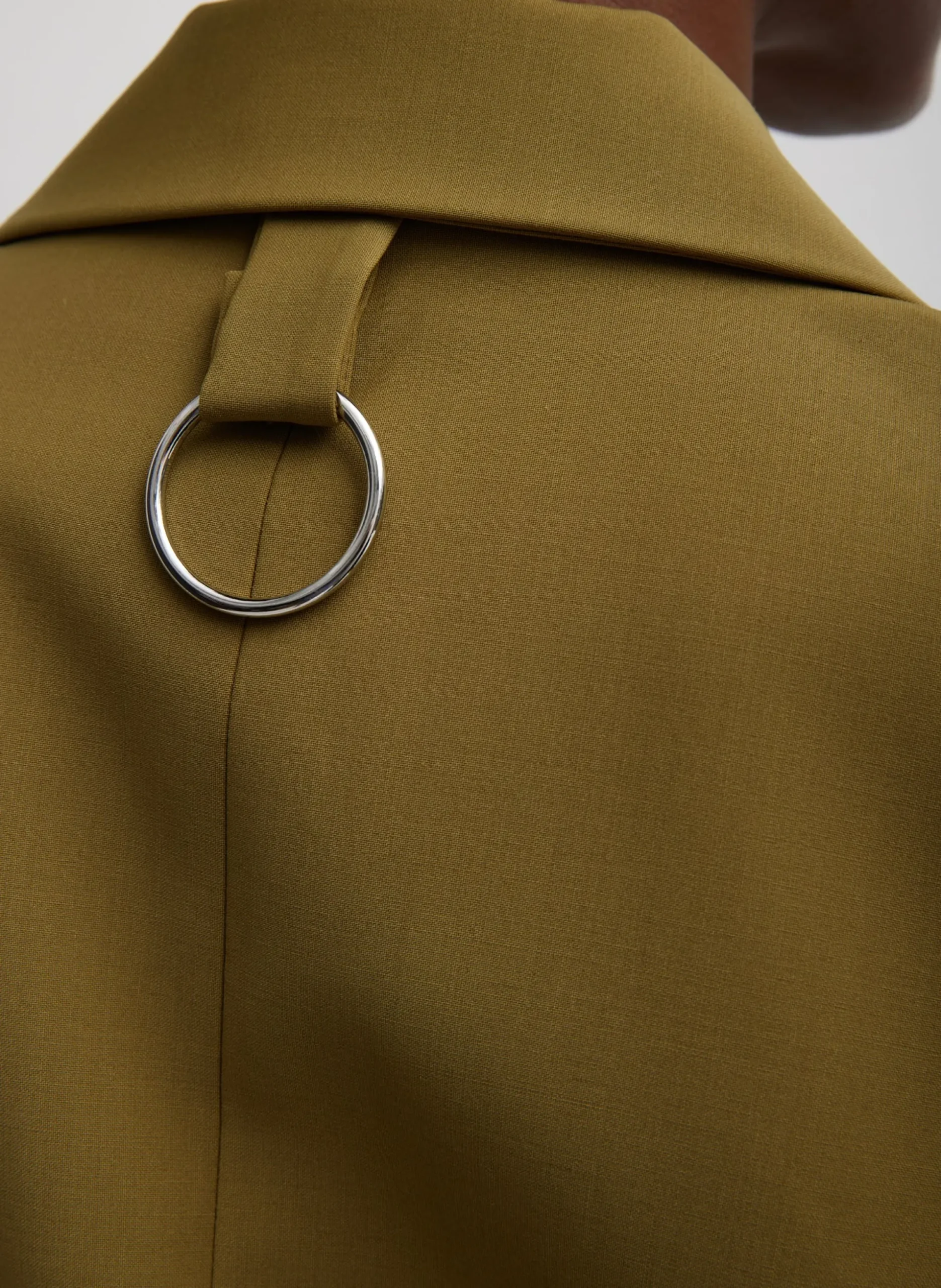 Tropical Wool Liam Vest