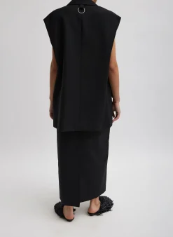 Tropical Wool Liam Vest