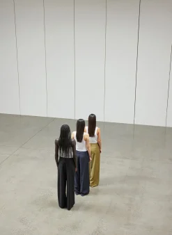 Tropical Wool Stella Pant