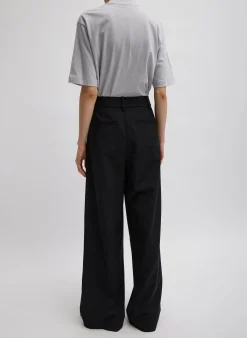 Tropical Wool Stella Pant