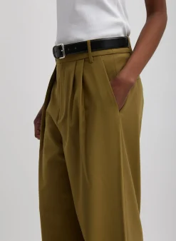 Tropical Wool Stella Pant