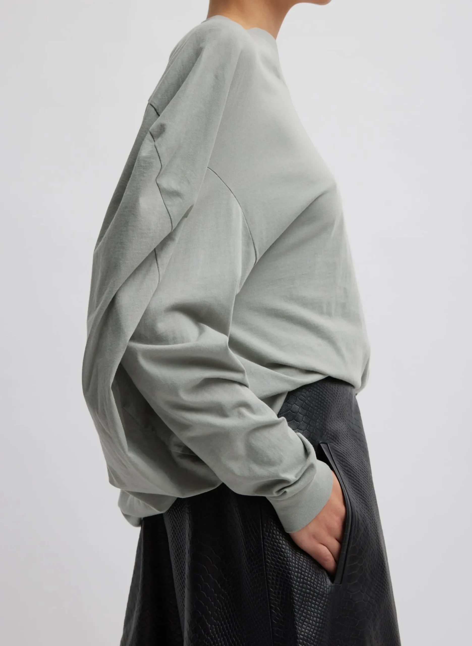 T-Shirt Circular Top