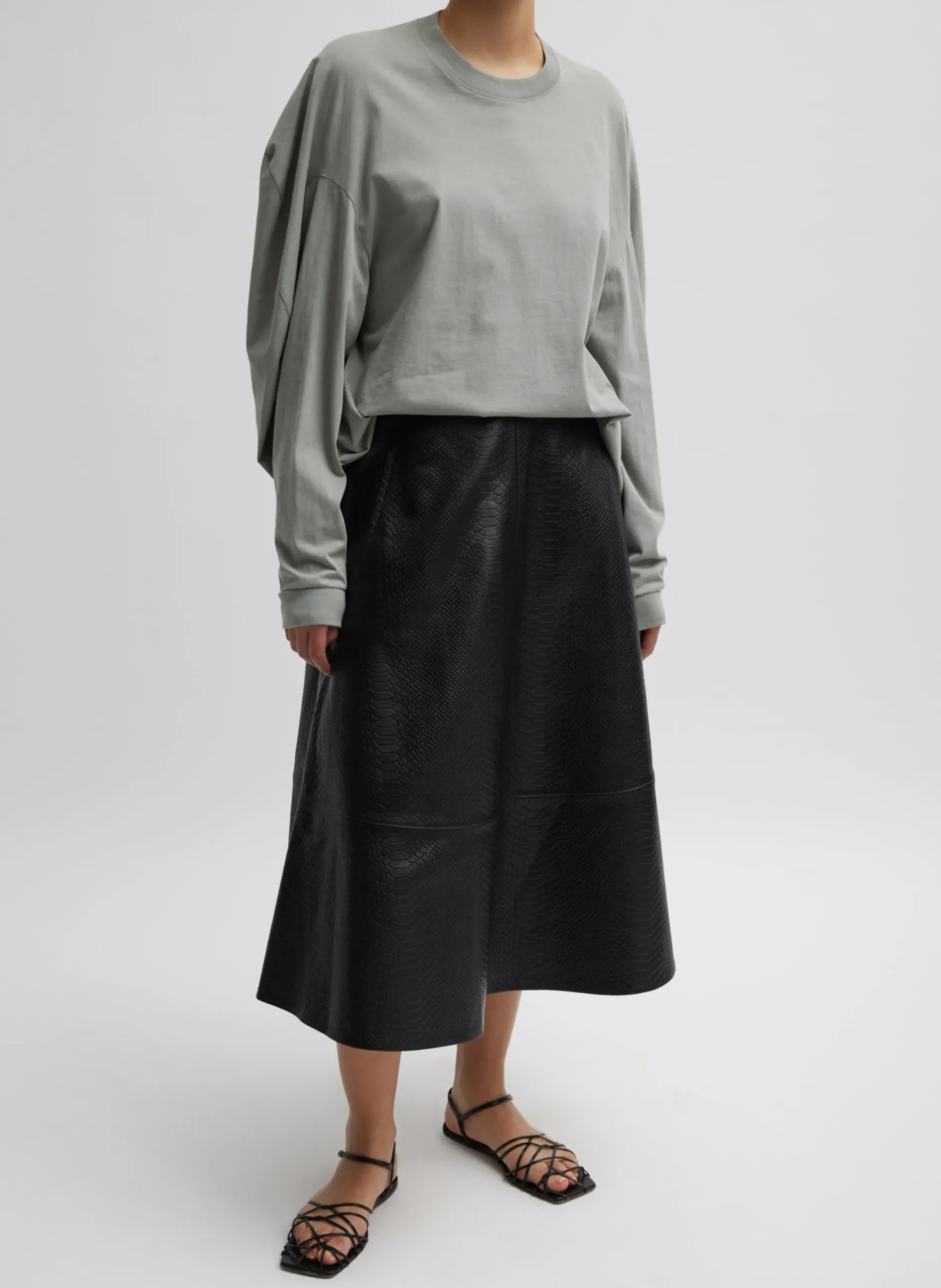 T-Shirt Circular Top