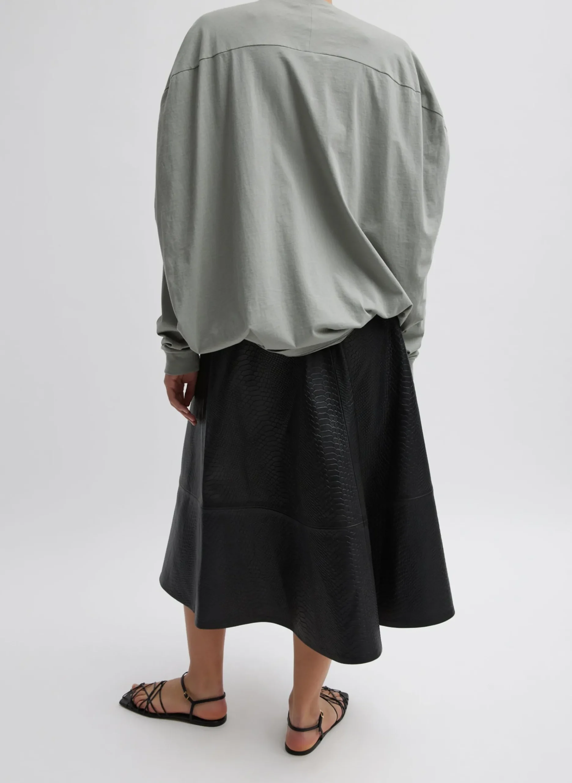 T-Shirt Circular Top