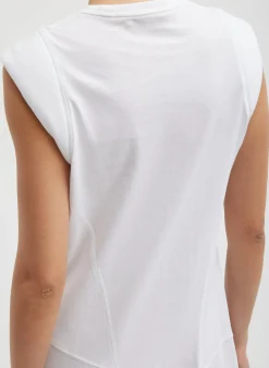 T-Shirt Sleeveless Dress