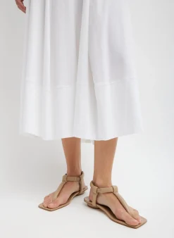 T-Shirt Sleeveless Dress