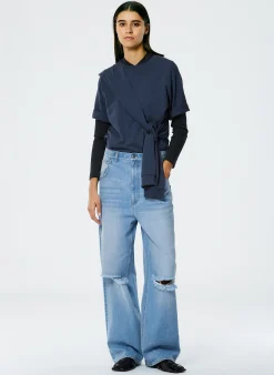 Vintage Wash Denim Ryder Jean