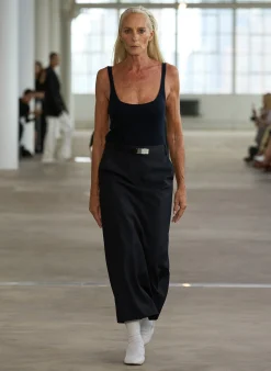 Washable Cashmere Tank Sweater