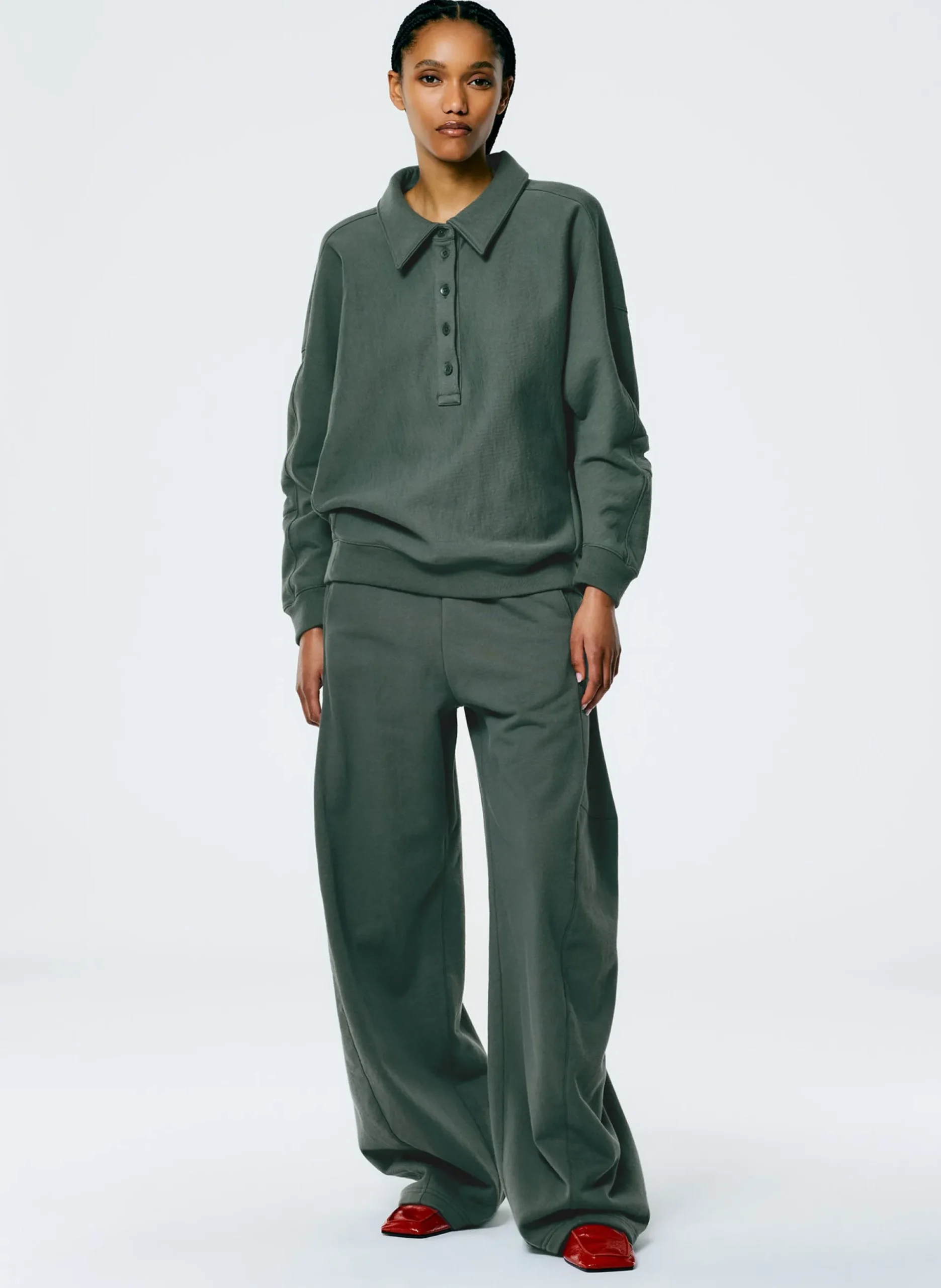 Winslow Sweatpant - Petite